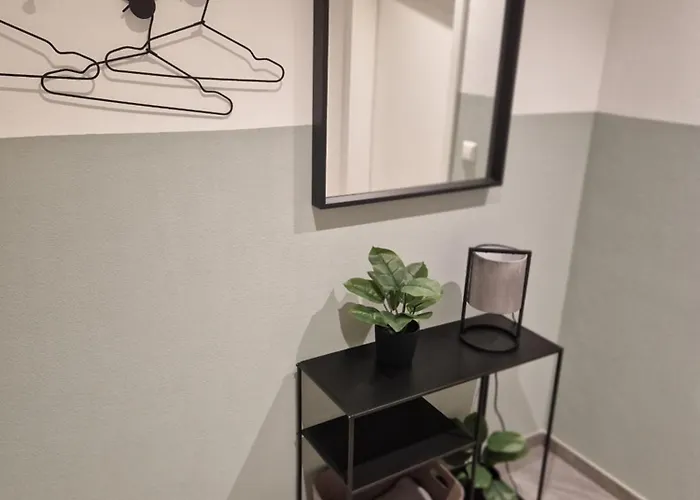 Moesle Apartmán Lautrach