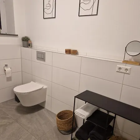 Moesle Apartment *